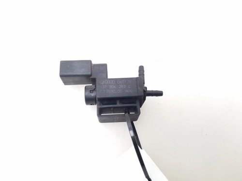 Audi A6 S6 C5 4B 2002 Benzin 162kW Turbolader Druckwandler Magnetventil GOD22238