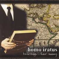 Iratus - Knowledge...Their Enemy - Cd - G1398Z