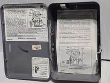 Little Gray Box Automatic Electric Water Heat...