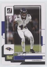 2022 Panini Donruss Marlon Humphrey #194 13h3