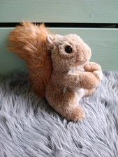 Wiewiórka z orzechem Pluszowa zabawka Pluszowa zabawka