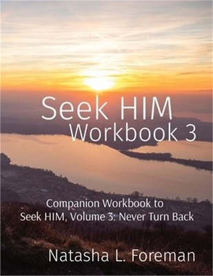 Seek HIM: Workbook 3 (Paperback or Softback)