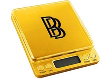 New Ben Baller Digital Scale Gold NTWRK Exclusive Limited Edition - Fast Ship 