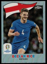 Declan Rice Chrome UCL 2024
