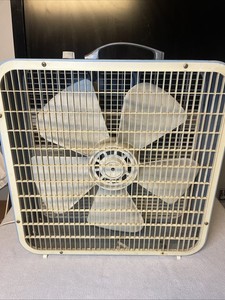 Kmart Box Fan | eBay