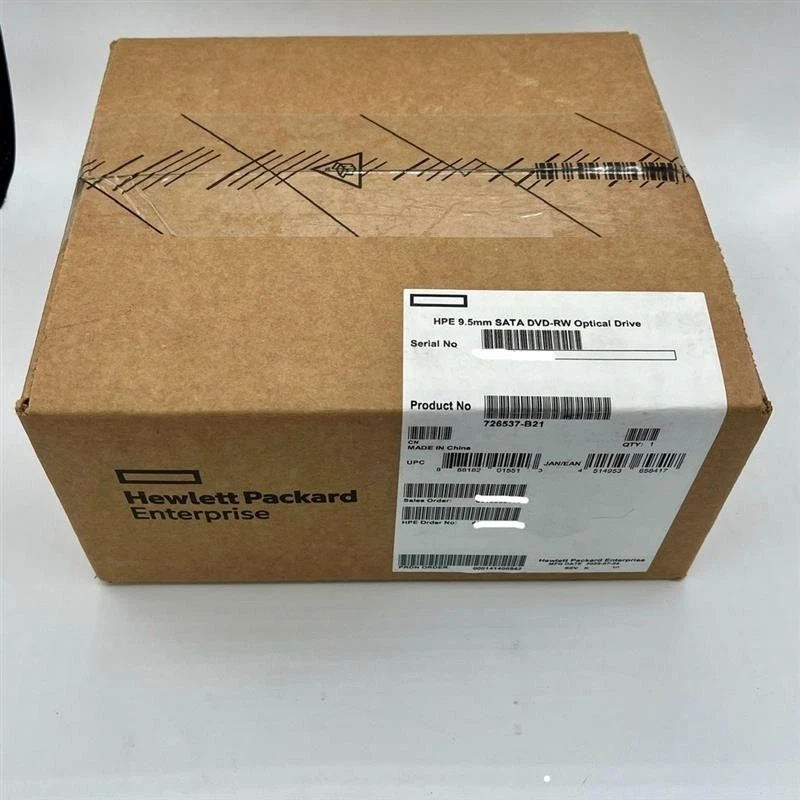 HP Disk Drive - Silver - 726537-B21 - Image 3 of 3