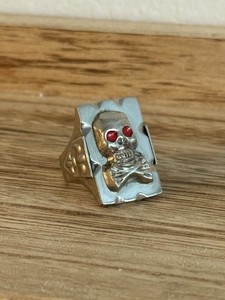 Mexican Biker Ring | eBay