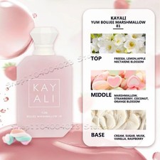 KAYALI 81 Yum Boujee Marshmallow 100ML Eau De Parfum Unisex Long Lasting