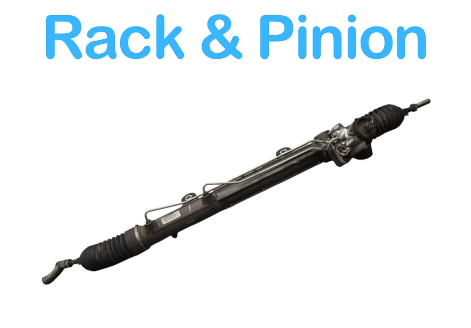 10-19 Jaguar XJ XF XFR X351 dirección asistida delantera cremallera y piñón 1R833K661AA fabricante original Foto 3 de 4