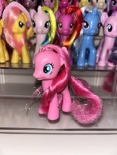 Hasbro My Little Pony G4 Pinkie Pie Brushable Doll Good Condition