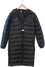 adidas Mantel Herren Winter Parka Winterjacke Gr. M Daunen Schwarz #dfzvkxv