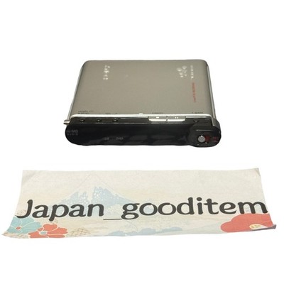 SONY MZ-RH1 Hi-MD Walkman Portable MD Player Playback Confirmed