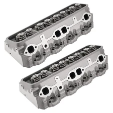 2x Engine Cylinder Head Assembled for Chevy GMC Cadillac 5.7L V8 OHV 1996-2002