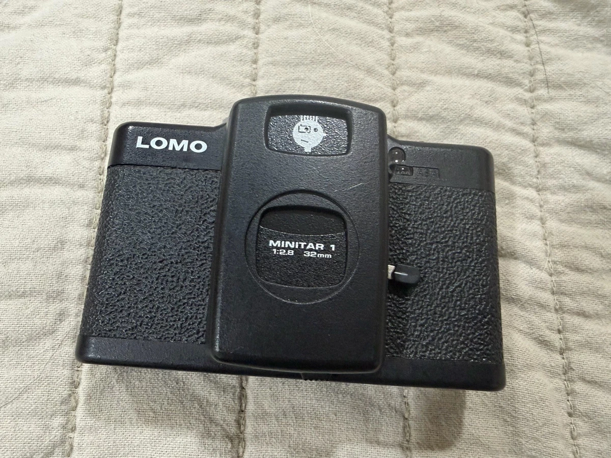 LOMO LC-A 35mm Film Cameras for sale | eBay