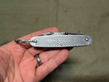 ORIGINAL KOREAN VIETNAM WAR US USMC MARINE INFANTRY POCKET KNIFE-USMC STAMPED