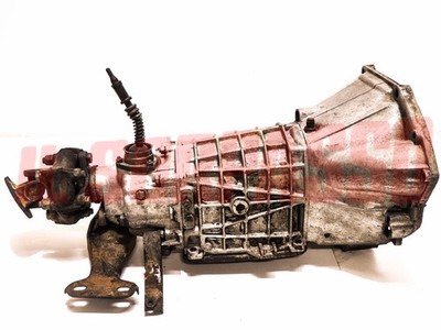 ORIGINAL LADA NIVA GEARBOX + SUPPORT + LEVER