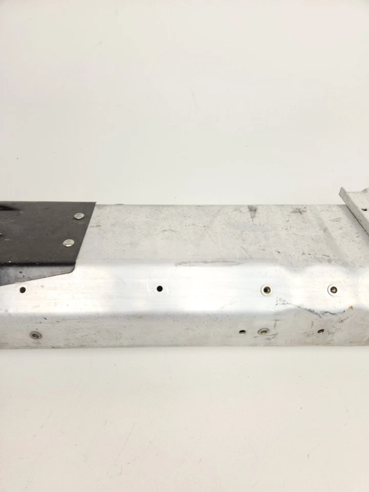 2012-2014 MCLAREN MP4-12C FRONT LEFT FENDER RAIL FRAME EXTENSION CRASH BAR OEM - Image 3 of 4