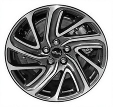 Genuine OEM Take-Off Wheel For 2020-2024 Lincoln Aviator 19 Inch Gray Alloy Rim