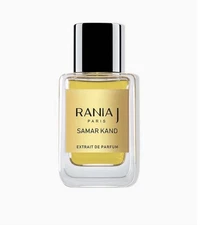 Rania J Samar Kand Extrait de Parfum 50ml New in Box 100% Authentic Latest