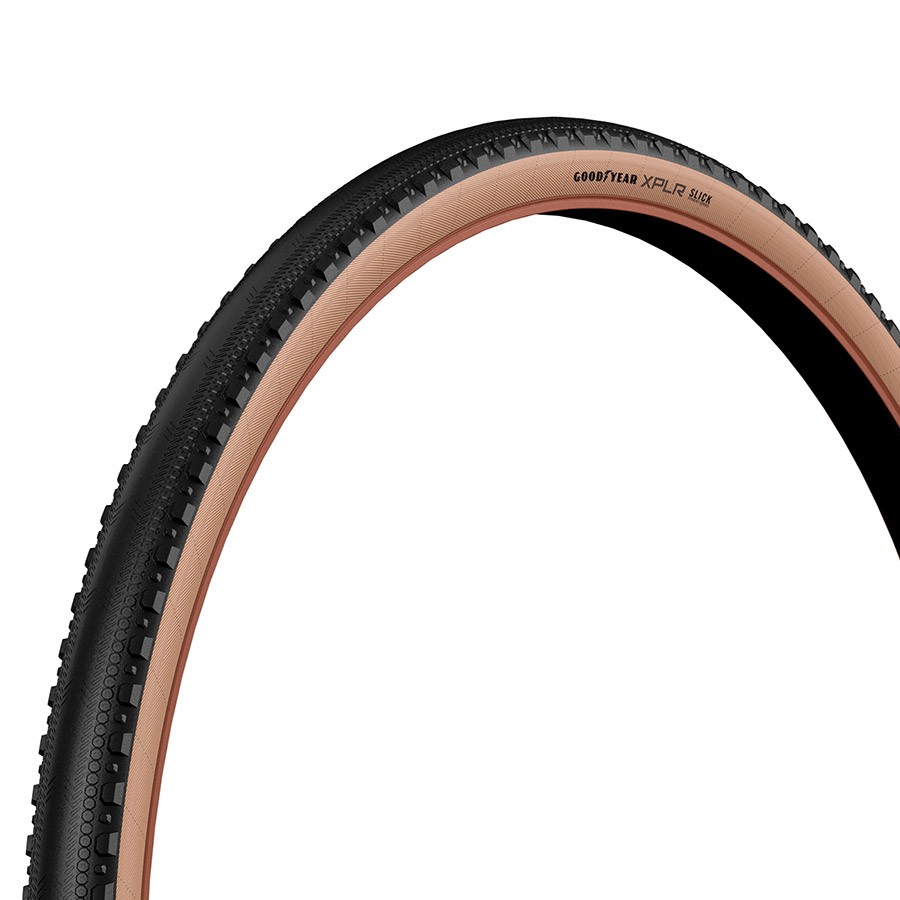 Шина Zipp Goodyear XPLR Slick Gravel 700x45C Складная готовая к использованию бескамерная шина 15290₽