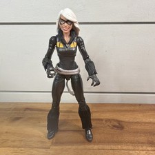 Marvel Legends Spider-Man Black Cat 6 Figure ...