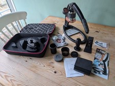 Flair Pro 2 Espresso Maker w/Case, Normcore, 3BOMBER, nano scale, mint FREE P&P