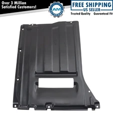 Engine Splash Shield Rear Lower Fits 2009-2013 BMW X5 BM1228156