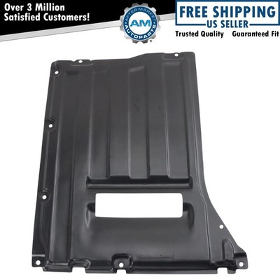 Engine Splash Shield Rear Lower Fits 2009-2013 BMW X5 BM1228156