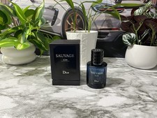 Sauvage Elixir by Christian Dior 2 oz Cologne for Men New Tester