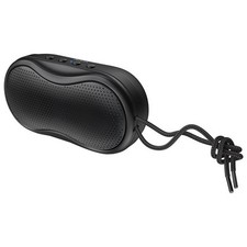 Hoco Premium Cassa Bluetooth 5.0 Bs36 Black Per Alcatel 3v 3x 5v Wind Smart 2018