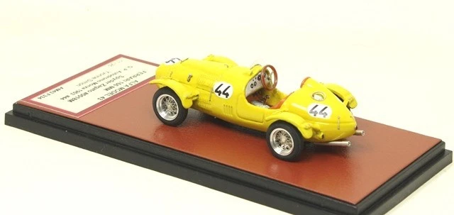 Ferrari 166 MM Spyder Zagato #0018M GP Autodromo Monza 1953 - Immagine 3 di 4