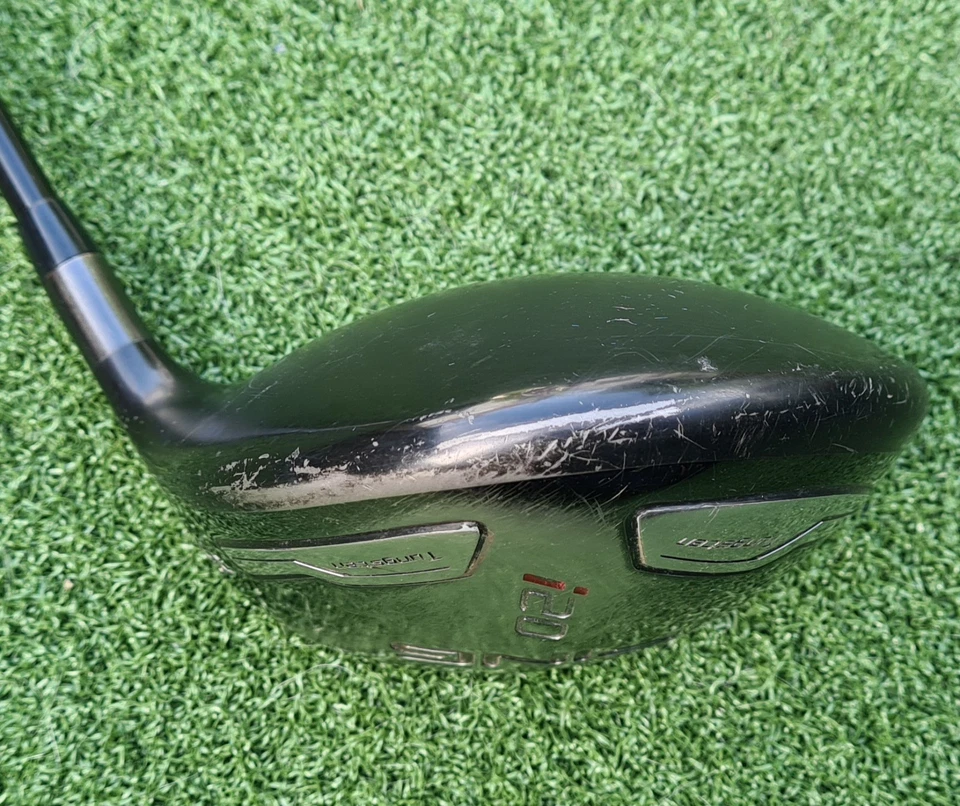 Ping i20 Tungsten 9.5˚ Driver – Project X 6.0 Stiff- Good Condition - Image 4 of 4