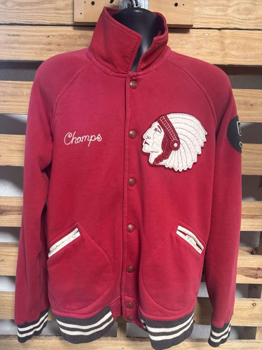 Polo Ralph Lauren Cotton Outer Shell Red Coats, Jackets & Vests