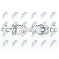 NTY NPW-RE-083 Antriebswelle