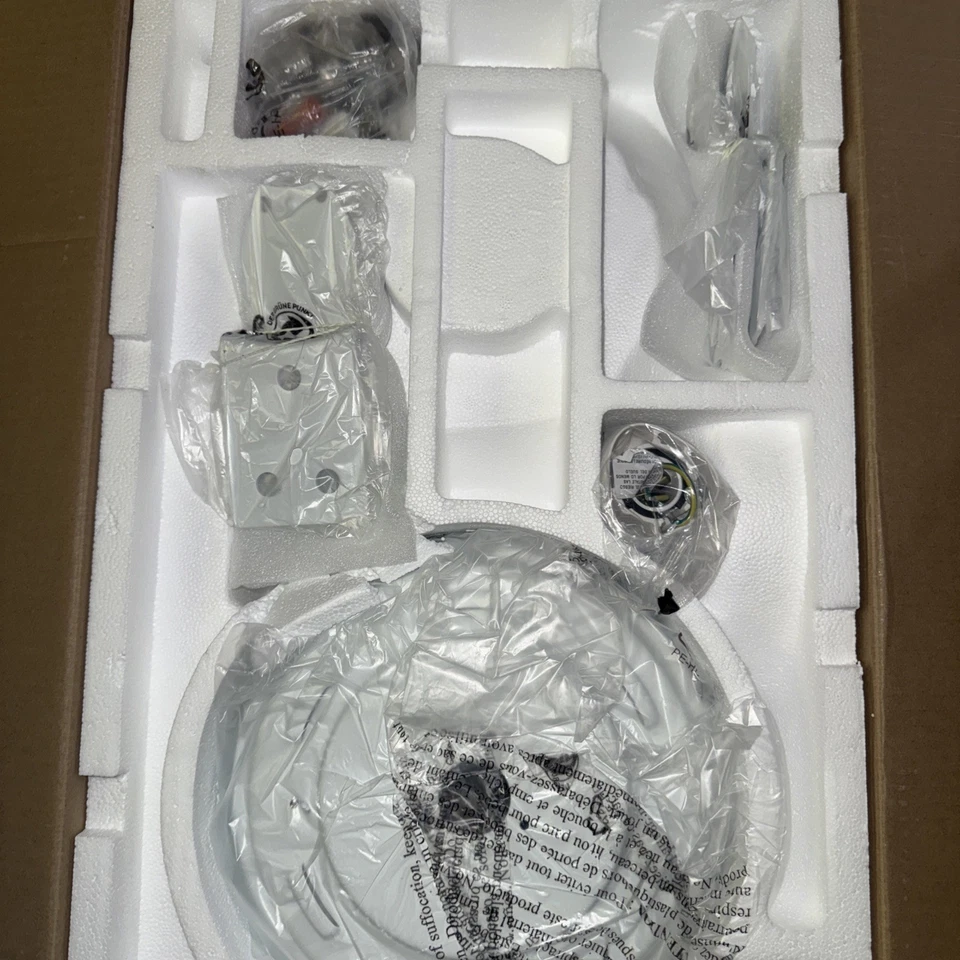 Hunter Spokane Led 44” Ceiling Fan - Image 4 of 4