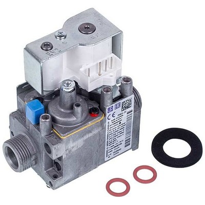 Gas Valve Sit Sigma 848 (0.848.190) for Condensing Boiler Bosch  87186689550