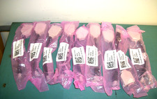 LOT OF 9 - GENUINE DELL 023NVR DisplayPort to Single-link DVI-D Passive Adapter