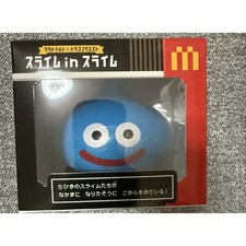 Slime McDonald's collaboration