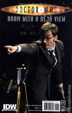 Doctor Who Room with a Deja View #0B VF 2009 Stock Image