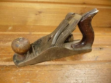 Vintage DE4  Hand Plane Tool Diamond Edge w Stanley Cutter Restore or Parts