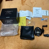 Shimano Antares DC MD XG Right Handed, Abu Garcia Metanium Stella