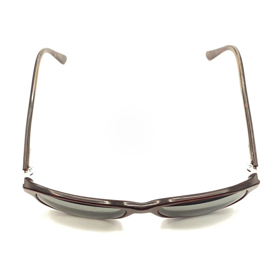 Marcos de gafas Bvlgari 476-B 835 Borgoña 51-16 135 Italia Diseñador Mujer Foto 4 de 4