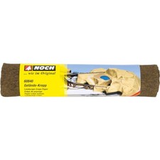 Noch 60840 Gelände Krepp 90 x 80 cm Alle + Neu