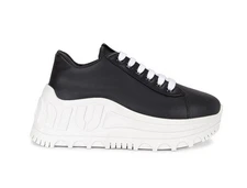 Miu Miu Platform Logo Sneakers  Women’s US 11/EUR41