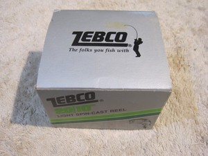 Zebco Z02 | eBay