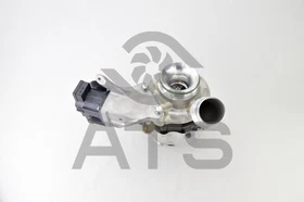 Turbolader für BMW 3 Touring (E91) 320 d 120 kW /163 PS 11654724686, 11654727470
