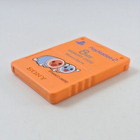 PS2 Memory Card 8MB Premium Ser. TAIKO NO TATSUJIN SCPH-10020 Playstation 2 2941