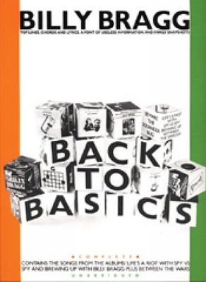 Billy Bragg Back To Basics (Sheet Music) (UK IMPORT)