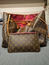 Borsa Luois Vuitton Neverfull