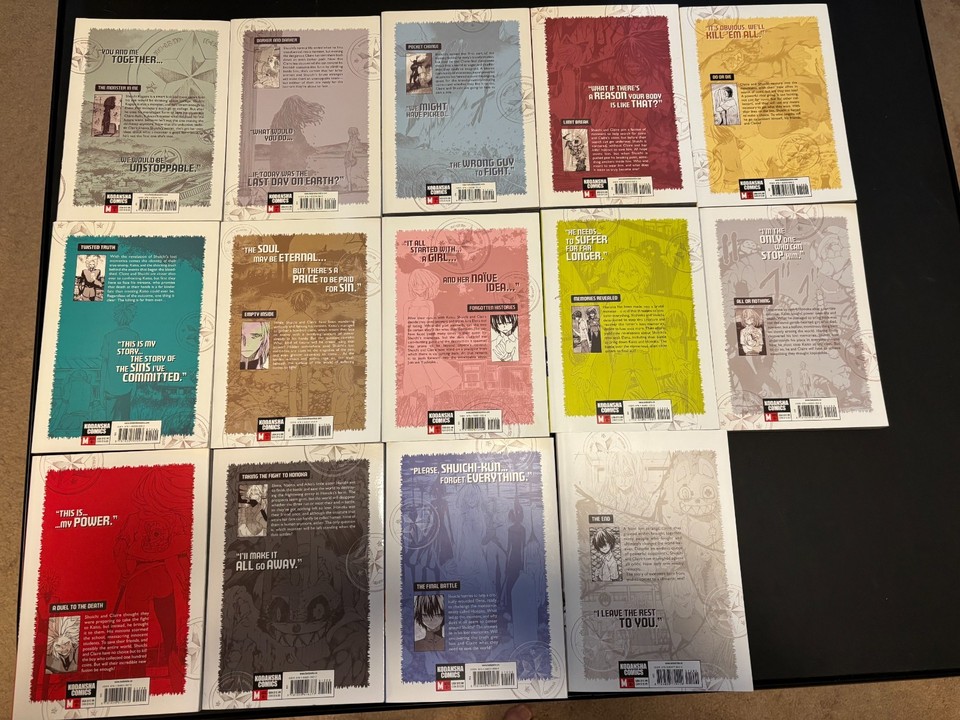 Gleipnir Vol 1 14 English Manga Graphic Novels Complete Series EBay gleipnir-vol-1-14-english-manga-graphic-novels-complete-series-ebay